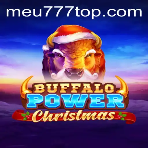 Explorando o Jogo Buffalo Power Christmas no Meu777.com