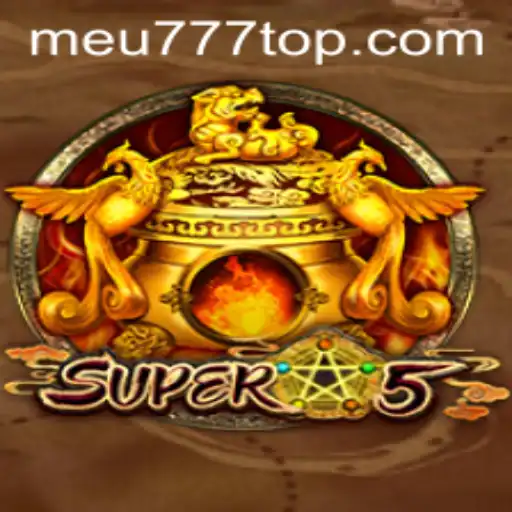 Super5: Explore o Novo Fenômeno dos Jogos Online com Meu777.com