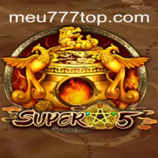 Super5: Explore o Novo Fenômeno dos Jogos Online com Meu777.com