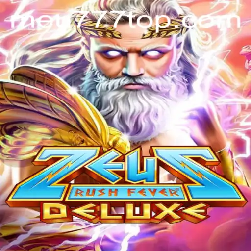 ZeusRushFeverDeluxe: A Aventura Mítica no Meu777.com
